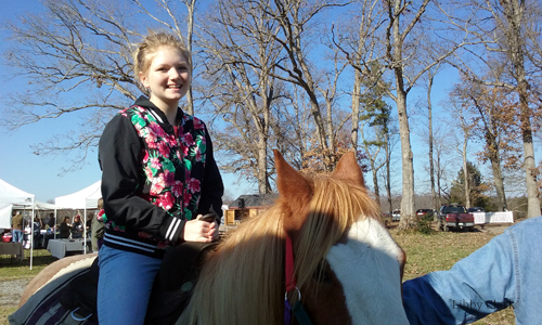 Horse Ride