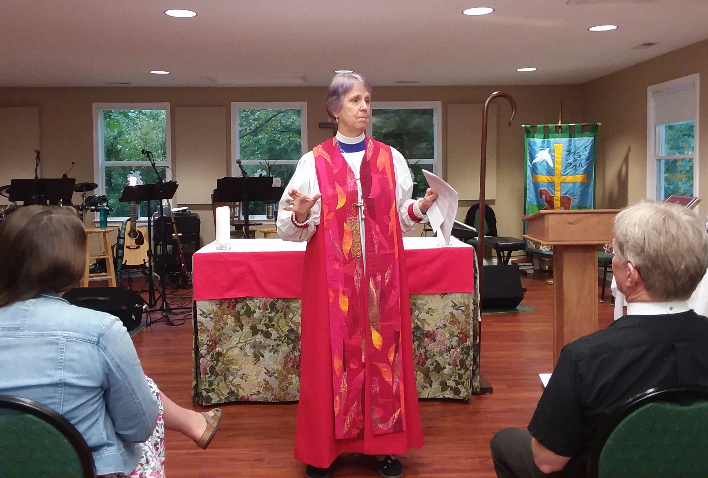 Bishop Goff's Sermon