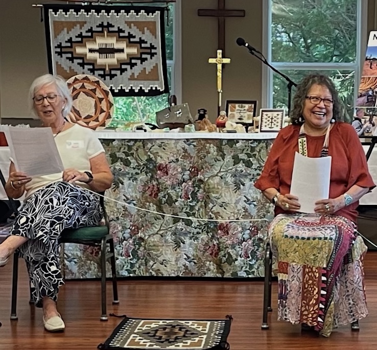 Carol &  Paula