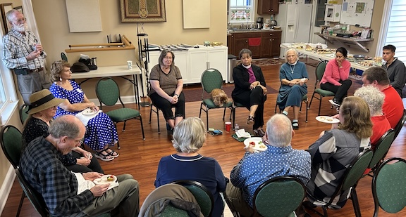 Bishop's Q&A