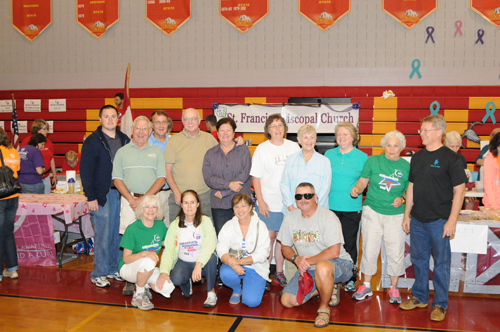 2013 Relay for Life Team