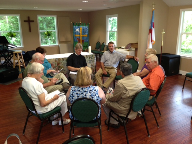 Book Study Group